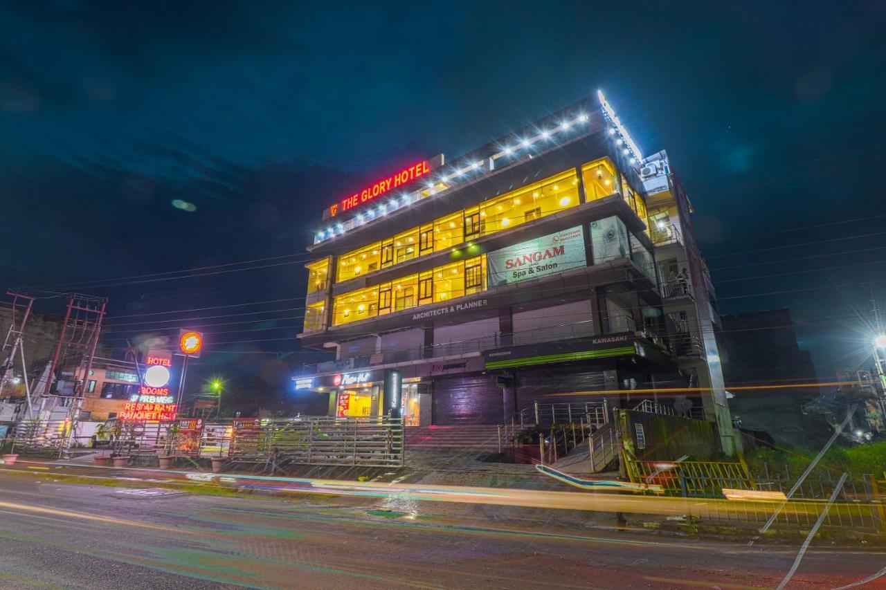 The Glory Hotel Dehradun Exterior foto