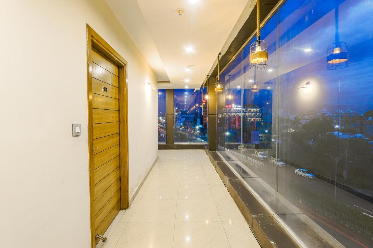The Glory Hotel Dehradun Exterior foto