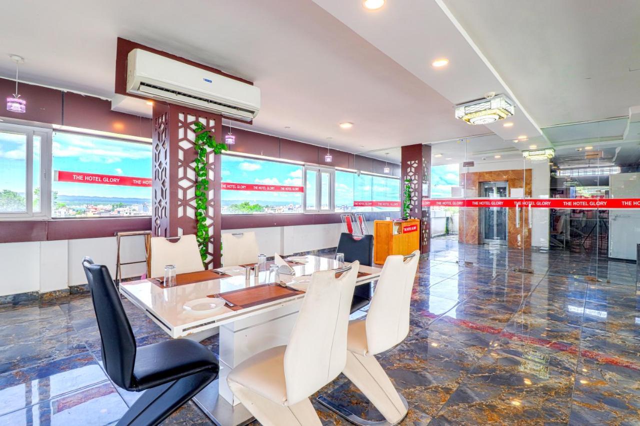 The Glory Hotel Dehradun Exterior foto