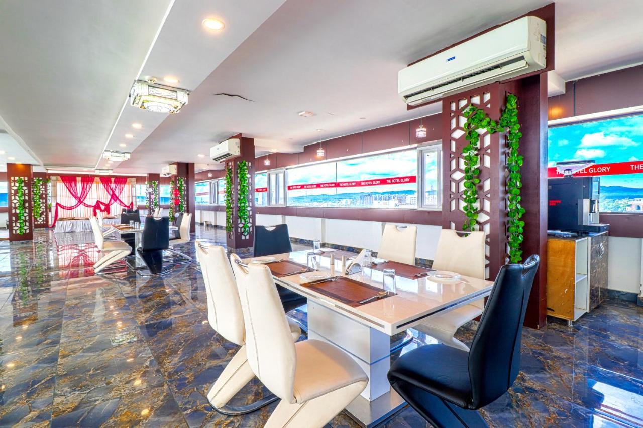 The Glory Hotel Dehradun Exterior foto