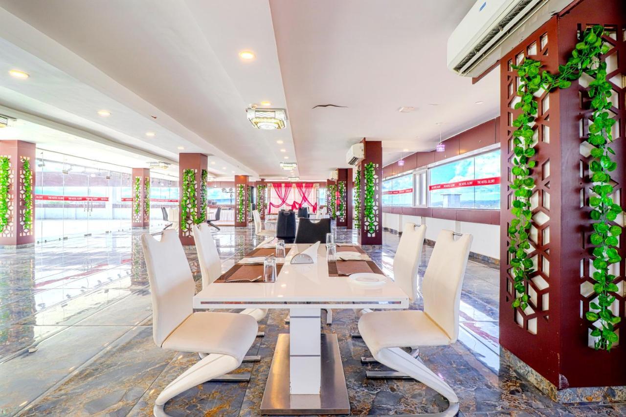 The Glory Hotel Dehradun Exterior foto