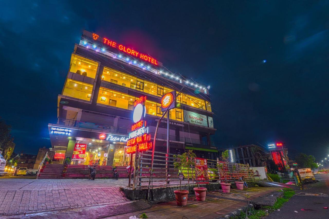 The Glory Hotel Dehradun Exterior foto